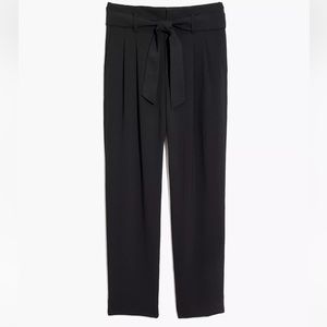 Madewell Drapey Paperbag Pants